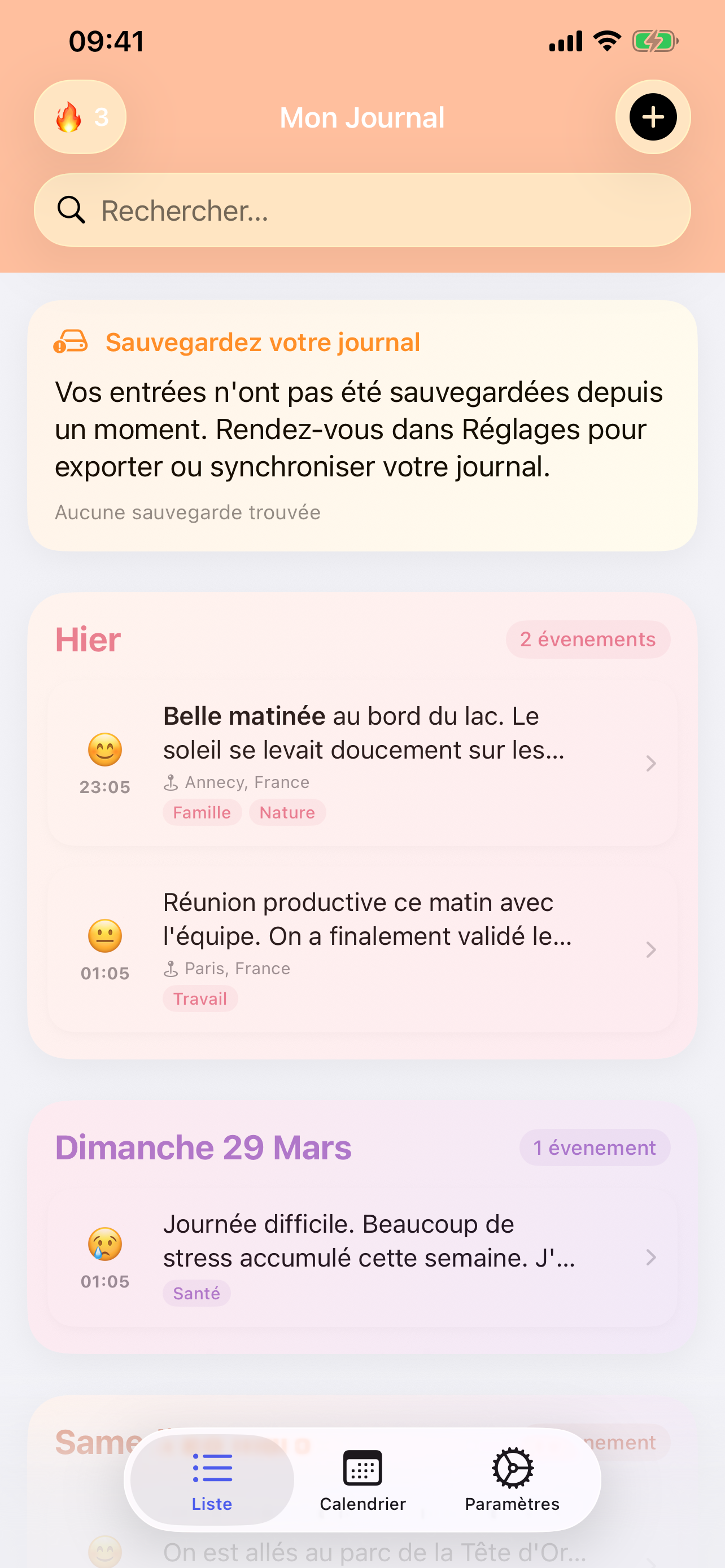 TinyRecap , Onboarding